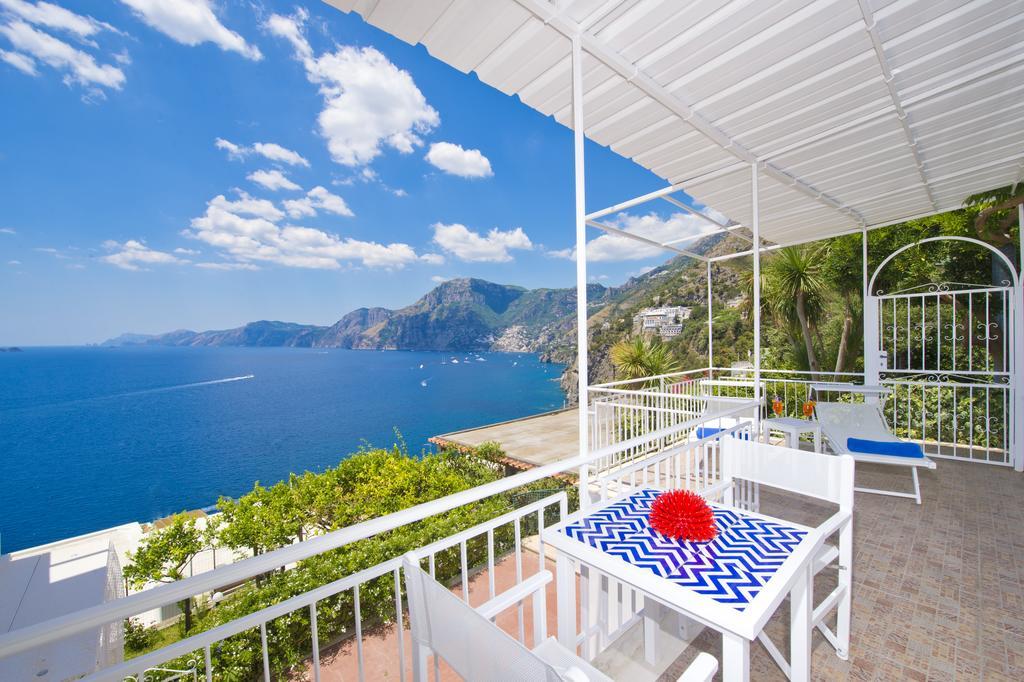 Il Corallo Praiano Luaran gambar