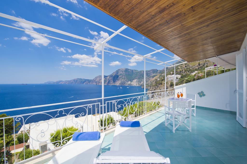 Il Corallo Praiano Luaran gambar