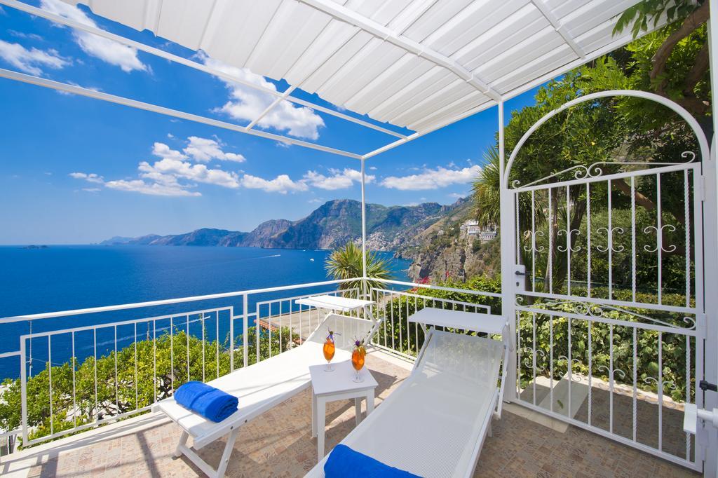 Il Corallo Praiano Luaran gambar