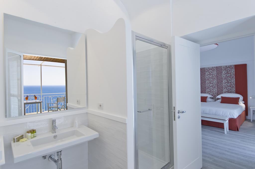 Il Corallo Praiano Luaran gambar
