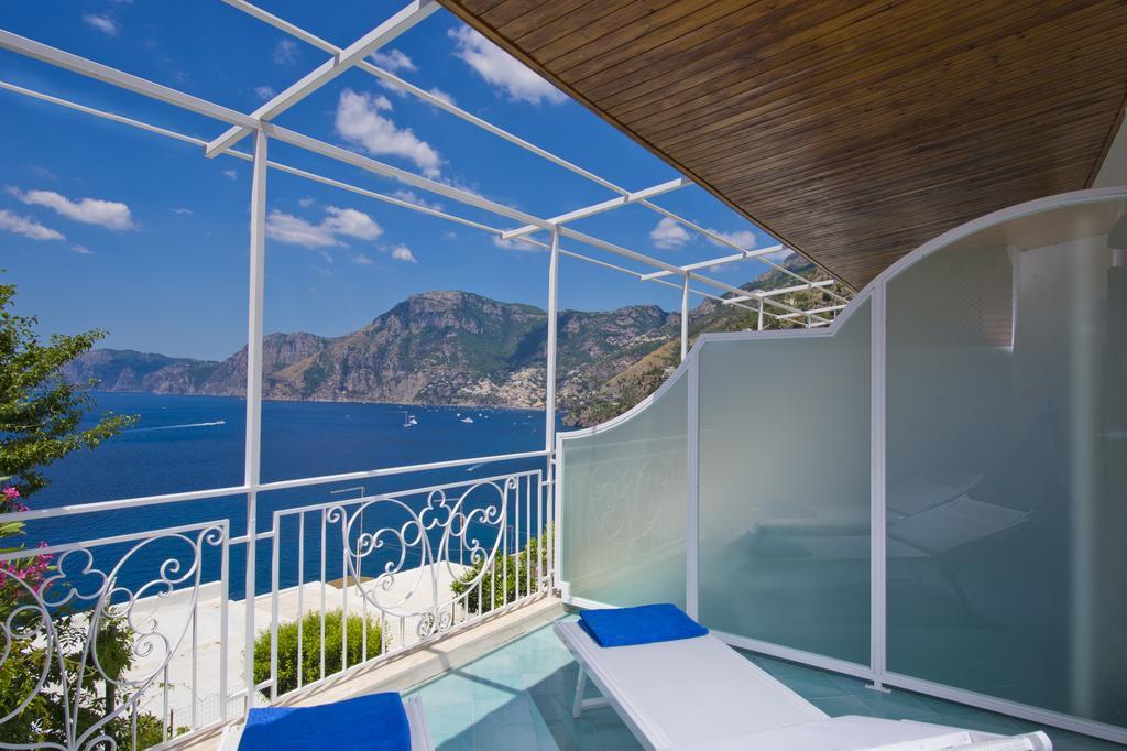 Il Corallo Praiano Luaran gambar